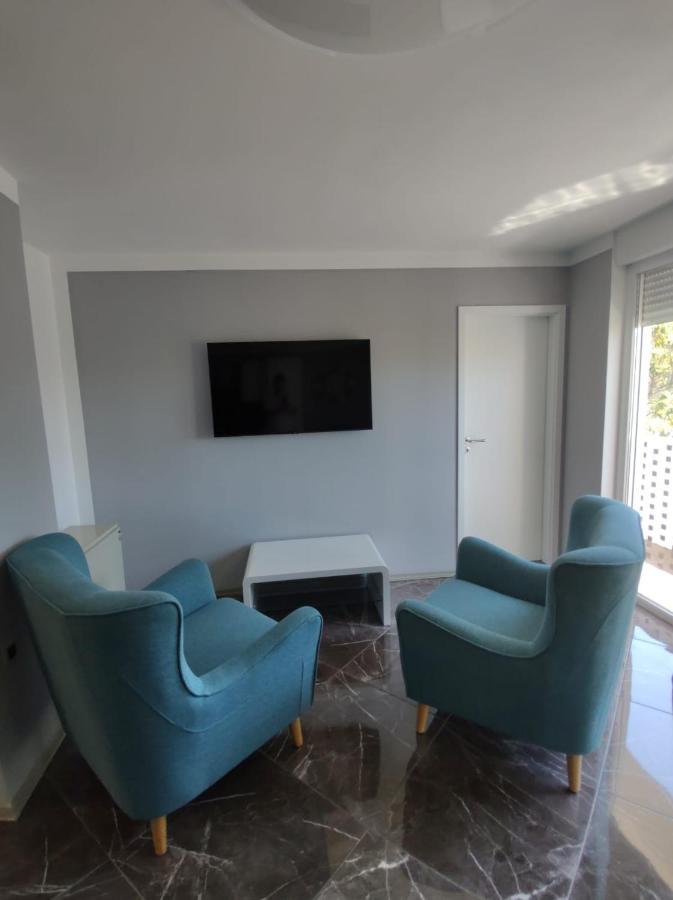 Modern Apartment Ana Rovinj Exteriör bild