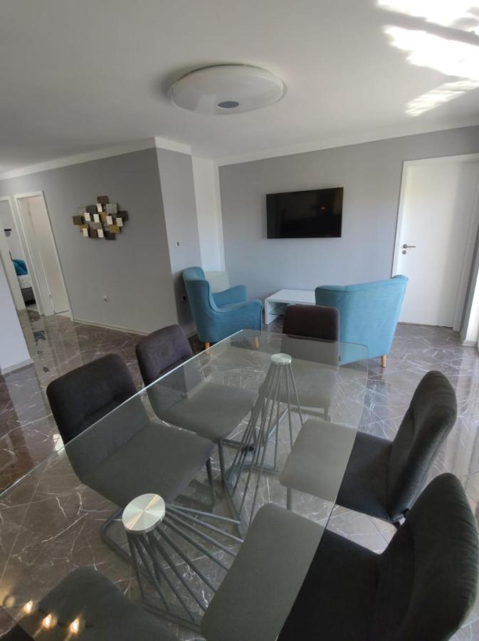 Modern Apartment Ana Rovinj Exteriör bild