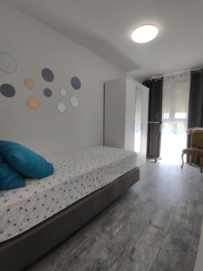 Modern Apartment Ana Rovinj Exteriör bild